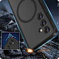 Miniatyrbillede 4 af 5: TECH-PROTECT MAGMAT MAGSAFE GALAXY S24 MAT SORT