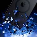 Miniatyrbillede 5 af 11: APPLE IPHONE 12 PRO MAX - 3MK SMOKE MAGCASE