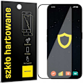 Miniatyrbild 1 av 9: Spacecase 5D Härdat Glas För Ingenting Telefon 2A 2A Plus Folie