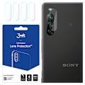 Miniatyrbillede 1 af 4: SONY XPERIA L4 - 3MK OBJEKTIVBESKYTTELSE