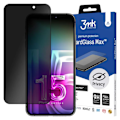 Miniatyrbillede 1 af 4: APPLE IPHONE 15 PRO MAX - 3MK HARDGLASS MAX PRIVACY