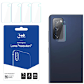 Miniatyrbillede 1 af 3: SAMSUNG GALAXY S20 FE 5G - 3MK OBJEKTIVBESKYTTELSE