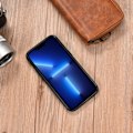 Miniatyrbillede 10 af 11: ICARER CASE LÆDERCASE MED MAGSAFE TIL IPHONE 14 PRO MAX SORT