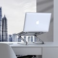 Miniatyrbild 6 av 9: TECH-PROTECT ULS400 PRODESK UNIVERSAL BÆRBAR STATIV GRÅ