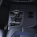 Miniatyrbild 9 av 11: Baseus Enjoyment USB-A billader med USB-C / Lightning 60W kabel - svart