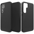 Miniatyrbillede 1 af 7: ZAGG CASE CASE COVER TIL SAMSUNG GALAXY S24 SORT