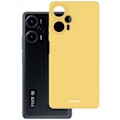 Miniatyrbild 2 av 11: Spacecase Silikonecase Poco F5 Gul Skydd