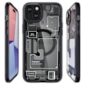 Miniatyrbillede 1 af 9: SPIGEN ULTRA HYBRID MAGSAFE, ZERO ONE - IPHONE 15 PLUS