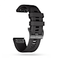 Miniatyrbild 1 av 8: TEKNISK BESKYTTELSE GLAT GARMIN FENIX 5 / 6 / 6 PRO / 7 SVART