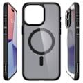 Miniatyrbillede 1 af 10: SPIGEN ULTRA HYBRID MAG MAGSAFE IPHONE 15 PRO MAX FROST SORT