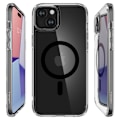 Miniatyrbillede 1 af 11: SPIGEN ULTRA HYBRID MAG MAGSAFE IPHONE 15 SORT