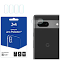 Miniatyrbillede 2 af 4: GOOGLE PIXEL 7 5G - 3MK LENS PROTECTION