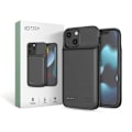 Miniatyrbillede 1 af 6: TECH-PROTECT POWERCASE 4700MAH IPHONE 12 MINI / 13 MINI SORT