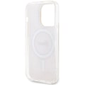 Miniatyrbild 8 av 9: Guess IML 4G MagSafe beskyttelsesdeksel til iPhone 15 Pro - rosa