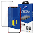 Miniatyrbillede 1 af 4: APPLE IPHONE 13 MINI SORT - 3MK HARDGLASS MAX