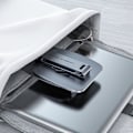 Miniatyrbillede 6 af 10: ACEFAST FOLDBART STATIV / BORDETTELEFONHOLDER GRÅ
