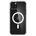 Miniatyrbillede 3 af 11: SPIGEN ULTRA HYBRID MAG MAGSAFE IPHONE 15 HVID