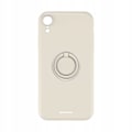 Miniatyrbild 5 av 11: Spacecase Silikonecase Ring För Iphone Xr 11 12 13 14 Bone
