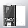 Miniatyrbild 5 av 11: Nillkin Super Frosted Shield Pro hållbart fodral till Samsung Galaxy S22 Ultra grönt
