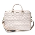Miniatyrbild 3 av 4: Guess Bag GUCB15QLPK 16 rosa/rosa vattert