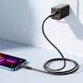 Miniatyrbild 6 av 11: MCDODO USB-C LIGHTNING SNABBLADDNINGSKABEL 36W 1M FÖR IPHONE 11 12 13 14
