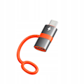 Miniatyrbild 9 av 11: MCDODO ADAPTER ADAPTER USB-C TILL MIKRO-USB TILL USB TYP C 3A 480MBPS