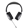 Miniatyrbild 2 av 7: AWEI A799BL Bluetooth-spelhörlurar, on-ear, med mikrofon, svart/svart