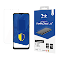 Miniatyrbillede 2 af 4: ALCATEL 3X 2020 - 3MK FLEXIBLEGLASS LITE