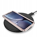 Miniatyrbild 6 av 10: Spacecase Fodral Marble 360 Skydd För Iphone Xr Vit Rosa