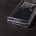 Miniatyrbild 3 av 11: Spacecase Case Clear För Samsung Galaxy Z Fold 4 Adapterkabel