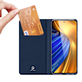 Miniatyrbild 8 av 11: Dux Ducis Skin Pro deksel med klaff Xiaomi Poco F4 5G blå