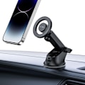 Miniatyrbillede 6 af 7: TECH-PROTECT N51 MAGNETISK MAGSAFE DASHBOARD & VENT BILMONTERING SORT