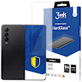 Miniatyrbillede 1 af 4: SAMSUNG GALAXY Z FOLD 3 5G (FORSIDE) - 3MK HARDGLASS