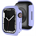 Miniatyrbild 1 av 11: Spacecase Case Cover För Smartwatch Aw 40Mm Lavendel