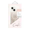 Miniatyrbild 5 av 5: UNIQ-deksel Coehl Lumino iPhone 14 Plus 6.7 gull/champagnegull