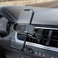 Miniatyrbillede 8 af 10: ACEFAST CAR AUTOMATISK TELEFONHOLDER TIL VENTILATIONEN SORT