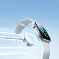 Miniatyrbild 9 av 11: Joyroom S-IW008 3-i-1 magnetisk lader USB-A - Lightning/USB-C 1,2 m - hvit