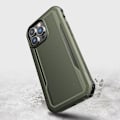 Miniatyrbillede 5 af 9: RAPTIC X-DORIA CASE TIL IPHONE 14 PRO MAX GREEN