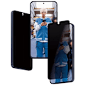 Miniatyrbillede 2 af 4: PANZERGLASS ULTRA-WIDE FIT PRIVACY HÆRDET GLAS MED POSITIONER TIL SAMSUNG GALAXY S24