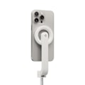 Miniatyrbillede 10 af 11: SPIGEN S571W MAGSAFE BLUETOOTH SELFIE STICK TRIPOD DUNE BEIGE