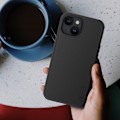 Miniatyrbillede 10 af 11: NILLKIN CASE CASE COVER TIL IPHONE 15 PLUS SORT
