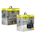 Miniatyrbild 5 av 5: AWEI Y332 Bluetooth-högtalare + laddare induktion svart/svart