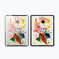 Miniatyrbild 3 av 6: HOFI PAPER PRO+ BESKYTTELSESFOLIE 2-PAK. IPAD AIR 10.9 4 / 5 / 2020-2022 / PRO 11 2 / 3 / 4 / 2020-2022 MATTE CLEAR