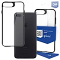Miniatyrbillede 2 af 4: APPLE IPHONE SE 2020/2022 - 3MK SATIN ARMOR CASE+