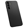 Miniatyrbillede 4 af 11: SPIGEN LIQUID AIR ETUI TIL SAMSUNG GALAXY A35 5G - MAT SORT