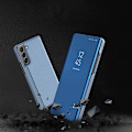 Miniatyrbillede 8 af 9: CLEAR VIEW CASE FLIP COVER TIL SAMSUNG GALAXY S22+ (S22 PLUS) SORT