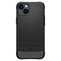 Miniatyrbillede 3 af 10: SPIGEN RUGGED ARMOR MAG MAGSAFE IPHONE 14 MAT SORT