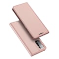 Miniatyrbild 1 av 11: Dux Ducis Skin Pro-deksel med klaff Xiaomi Redmi Note 11S / Note 11 rosa