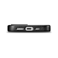 Miniatyrbillede 9 af 11: ICARER CASE CASE LÆDERCOVER MED MAGSAFE TIL IPHONE 14+ SORT