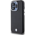 Miniatyrbillede 3 af 9: BMW SIGNATURE WRAPPED METAL MAGSAFE ETUI TIL IPHONE 14 PRO MAX - SORT